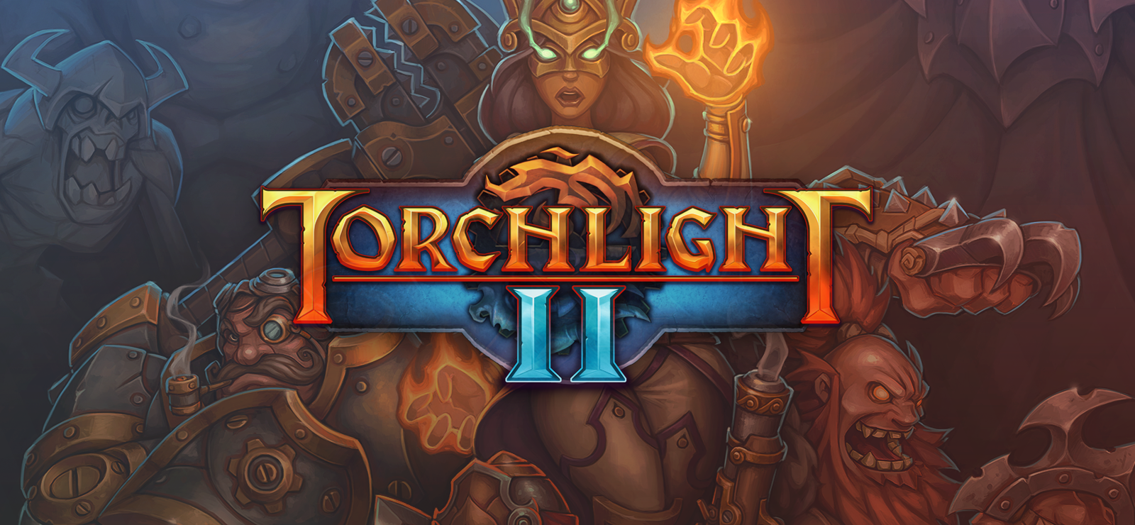 Torchlight II lidera las ofertas de GOG con Metacritic superior a 85: 2 juegos más dentro