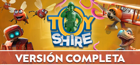 Toy Shire ya está disponible en Steam por 4,87€